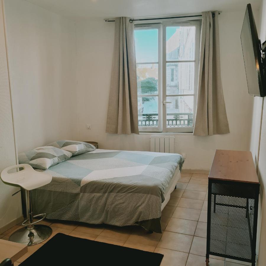 Kimme Orange - Plein Centre Ancien Apartment Orleans Exterior photo